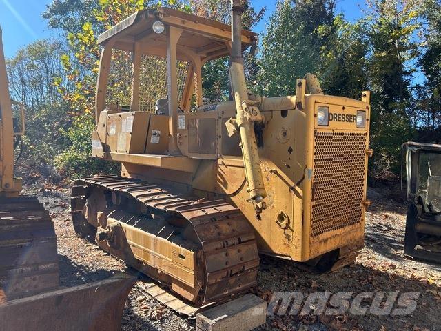 Dresser TD15E Buldozer sobre oruga