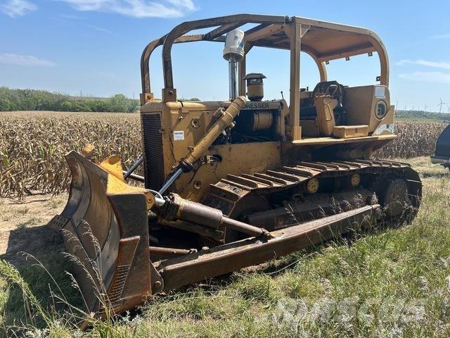 Dresser TD20C Buldozer sobre oruga