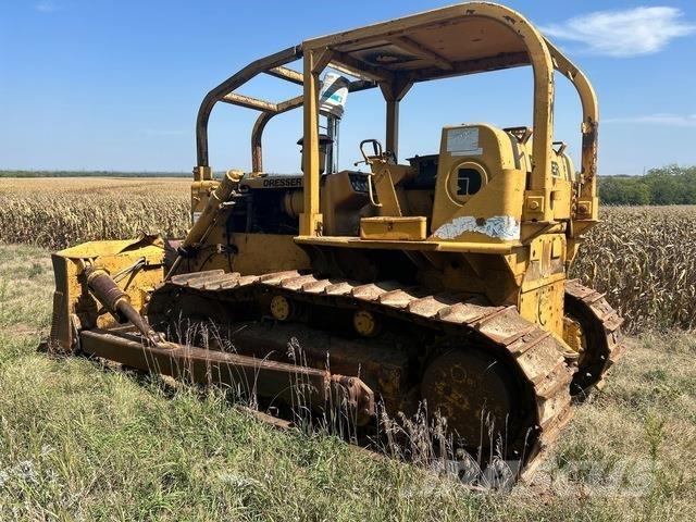 Dresser TD20C Buldozer sobre oruga