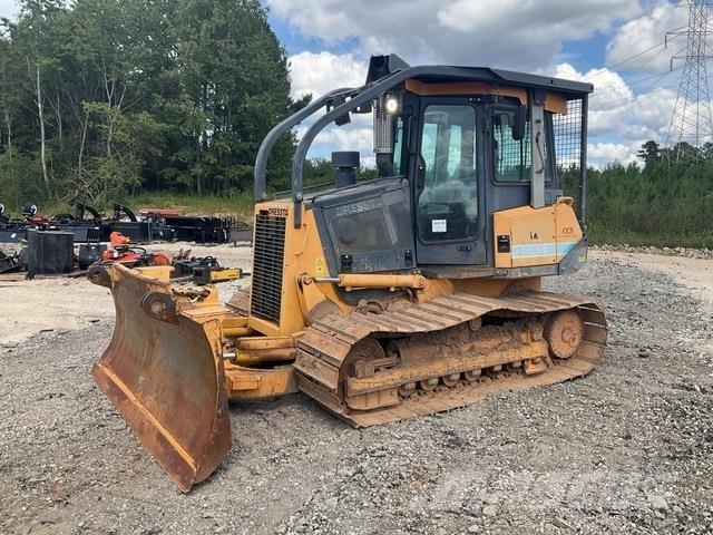 Dressta TD-8S Buldozer sobre oruga