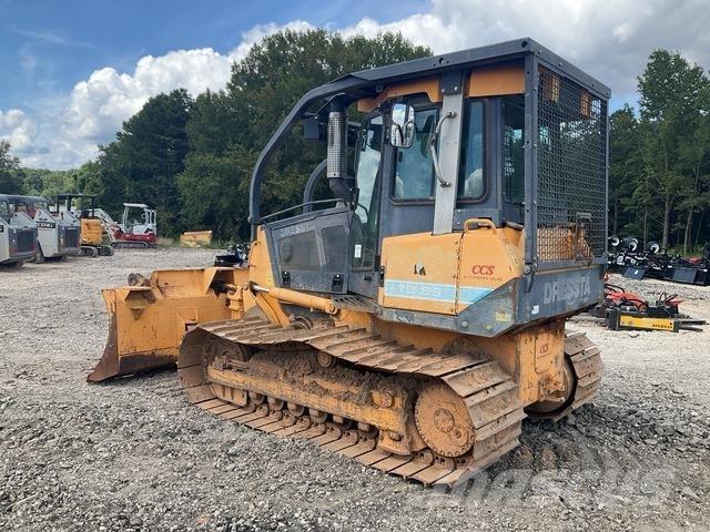 Dressta TD-8S Buldozer sobre oruga