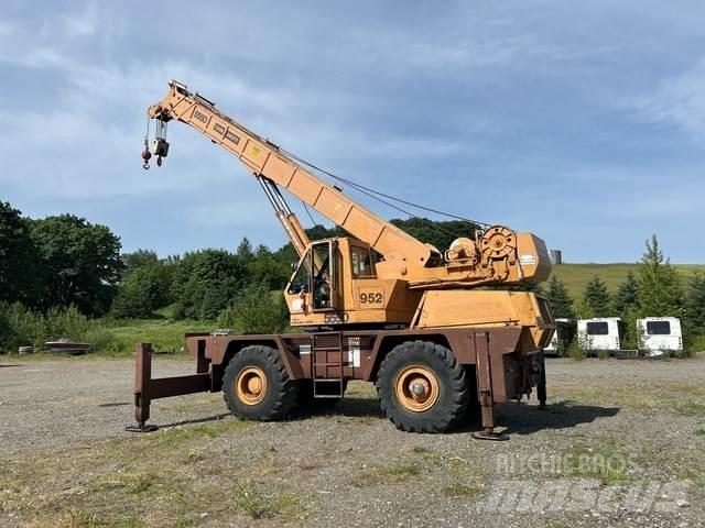 Drott 5550 Grúas autopropulsadas