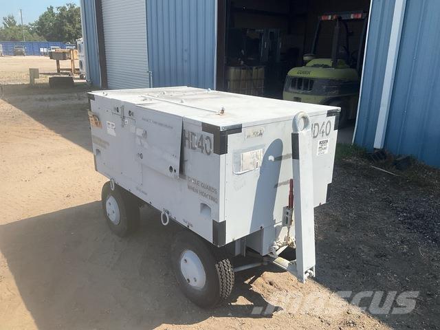  DRS 74000-3 Equipos de fundido
