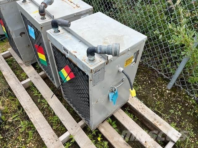 DryAir 80 Equipos de fundido