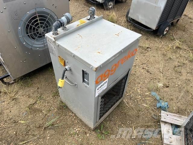 DryAir 80 Equipos de fundido