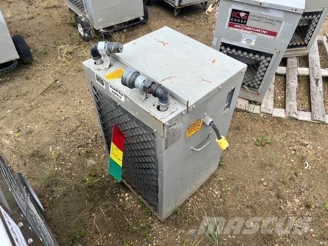 DryAir 80 Equipos de fundido