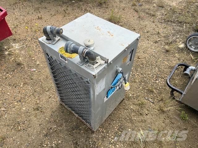 DryAir 80 Equipos de fundido