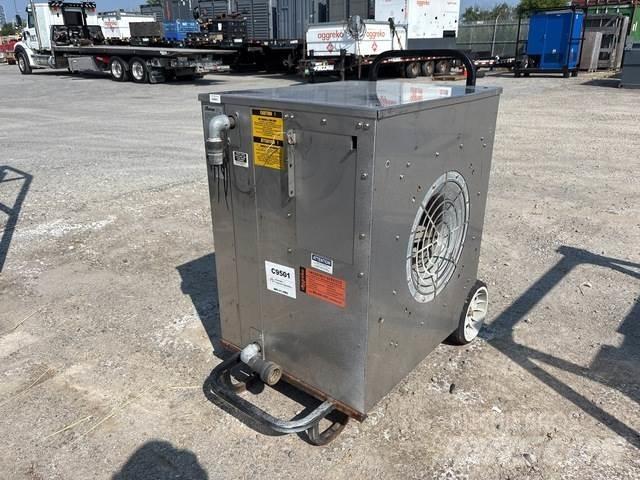 DryAir ES200 Equipos de fundido