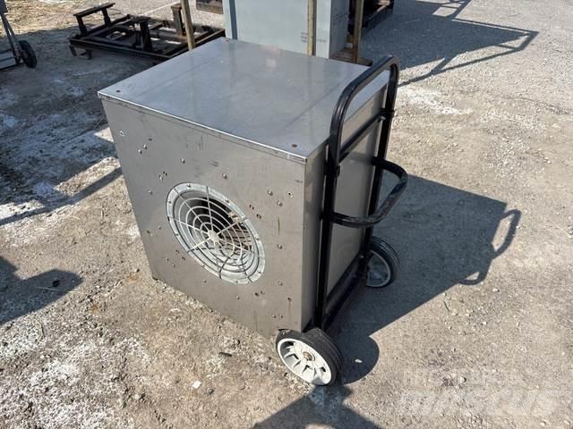 DryAir ES200 Equipos de fundido