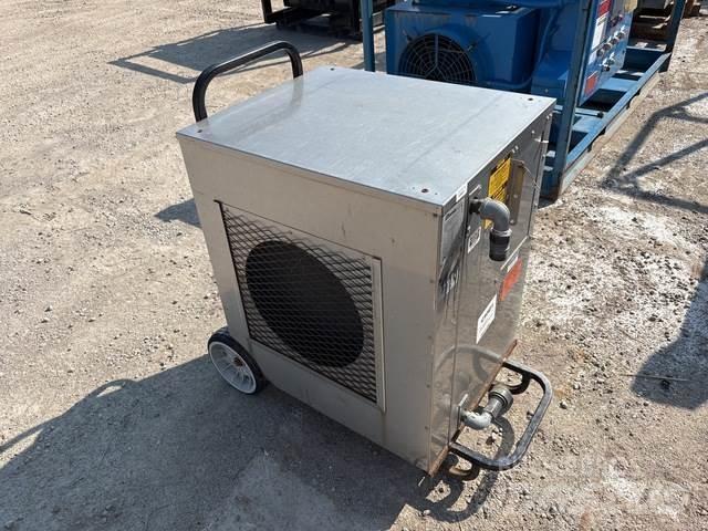 DryAir ES200 Equipos de fundido
