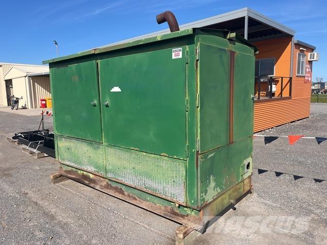  Dunlite Generadores diesel