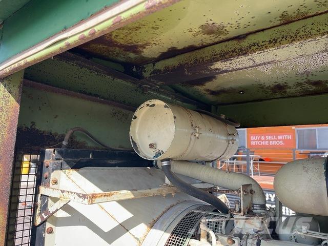  Dunlite Generadores diesel