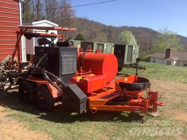  Duraco 125DJT Construcción - Otros