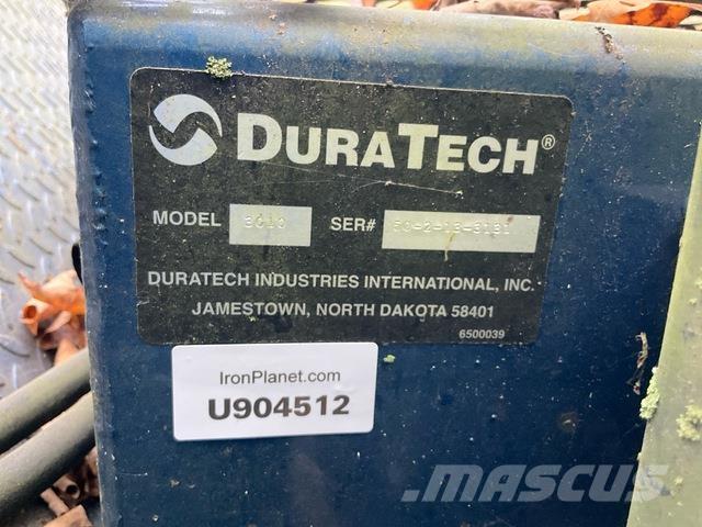 DuraTech 3010 Máquinas moledoras