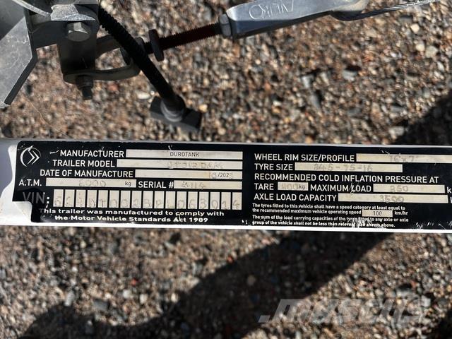  Durotank DT012 Cisterna