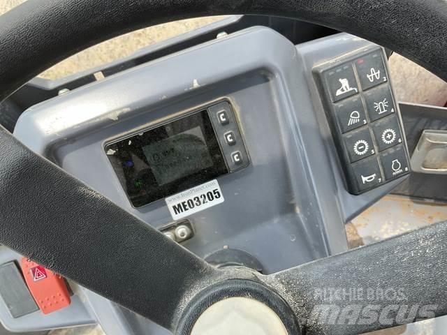 Dynapac CA305 Rodillos de un solo tambor