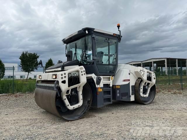 Dynapac CC5200 Rodillos de doble tambor