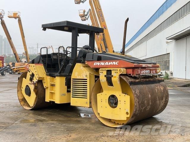 Dynapac CC622 Rodillos de doble tambor