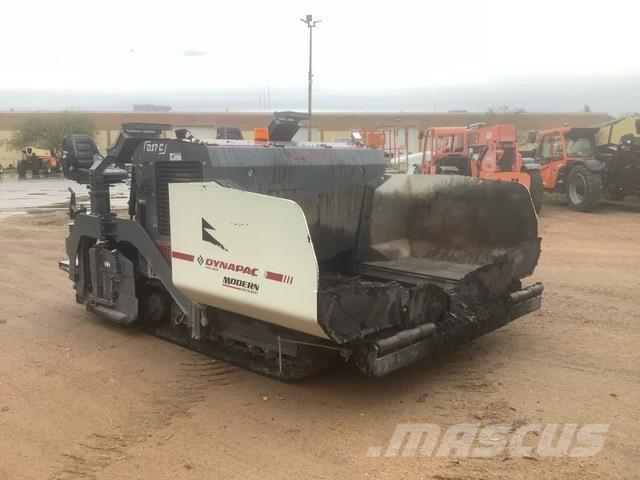 Dynapac D17C Asfaltadoras