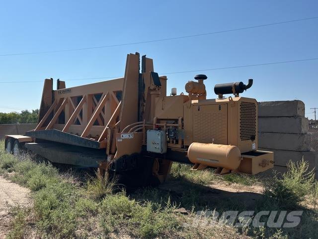  E-Z Crusher Motores y engranajes