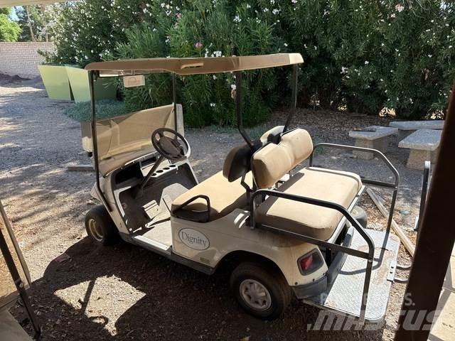 E-Z-GO  Construcción - Otros