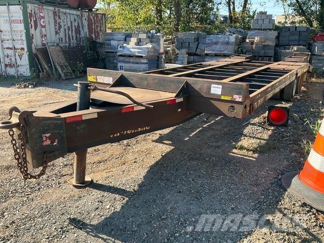 Eager Beaver  Remolques para transporte de vehículos