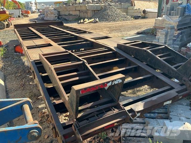 Eager Beaver  Remolques para transporte de vehículos