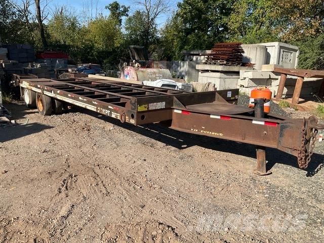 Eager Beaver  Remolques para transporte de vehículos