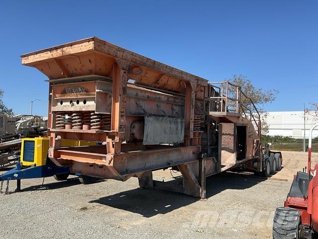 Eagle 1400-45 Trituradoras