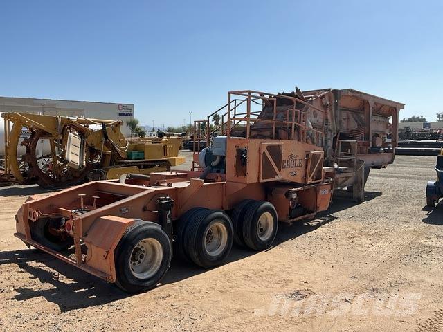 Eagle 1400-45 Trituradoras