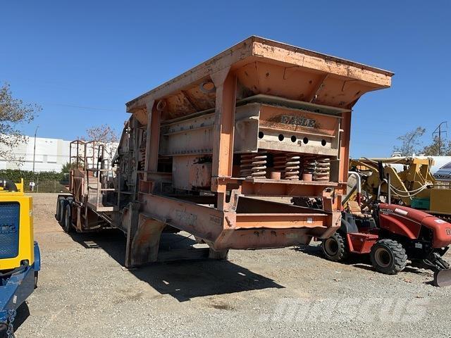 Eagle 1400-45 Trituradoras