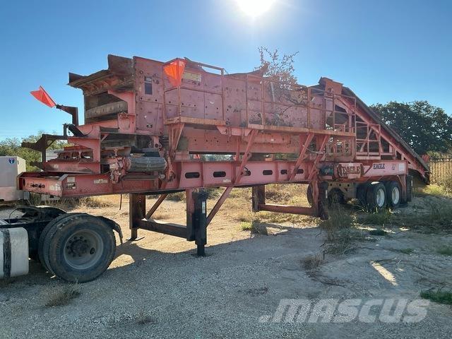 Eagle 65D006 Machacadoras