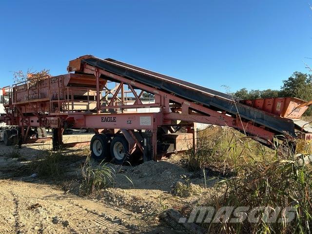 Eagle 65D006 Machacadoras