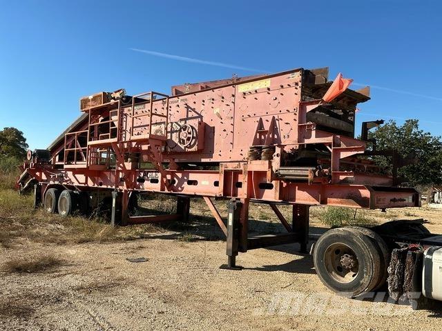 Eagle 65D006 Machacadoras