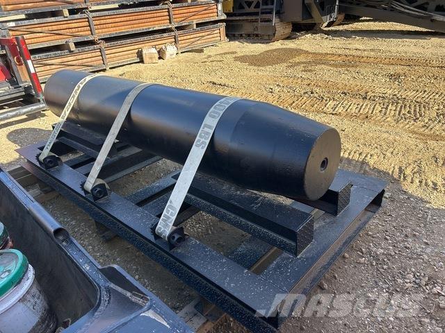  Earthtool Martillos neumáticos para pilotes