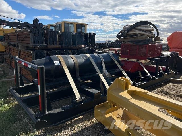  Earthtool Martillos neumáticos para pilotes