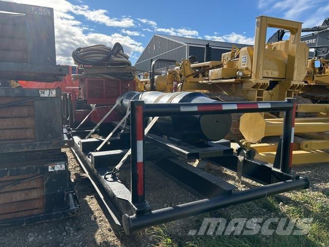  Earthtool Martillos neumáticos para pilotes