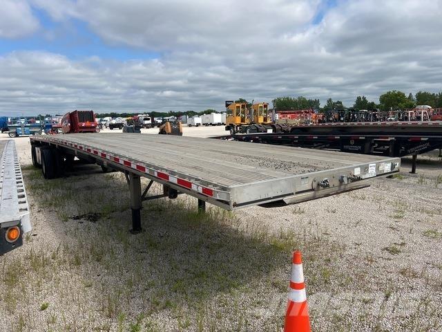 East Mfg  Plataforma plana/laterales abatibles