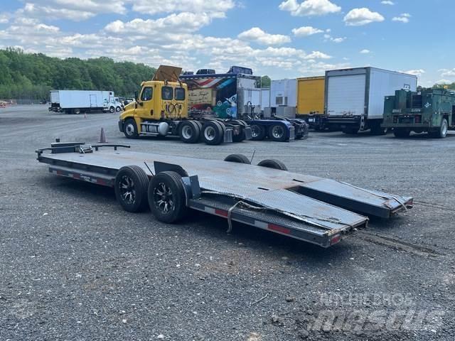 East Mfg Texas Semirremolques para transporte de vehículos