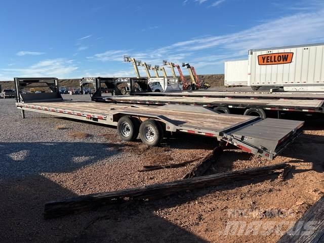 East Mfg Texas Remolques para transporte de vehículos