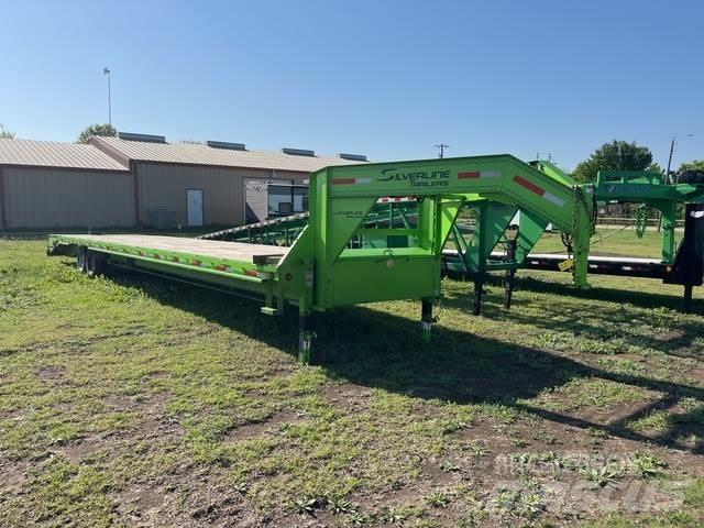 East Mfg Texas Remolques para transporte de vehículos