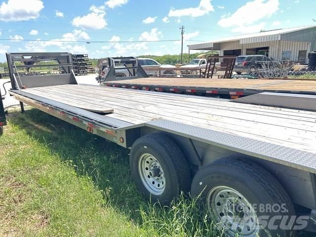 East Mfg Texas Remolques para transporte de vehículos