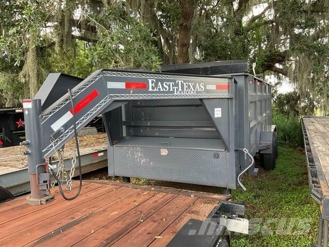 East Mfg Texas Bañera