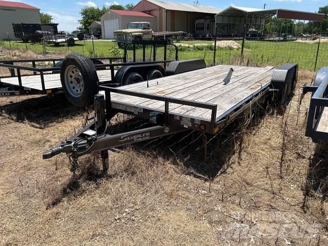 East Mfg Texas Remolques para transporte de vehículos