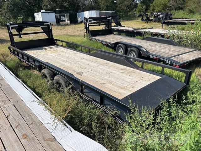 East Mfg Texas Remolques para transporte de vehículos