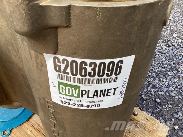 Eaton 50 Construcción - Otros