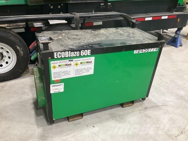  EcoBlaze 60E Equipos de fundido
