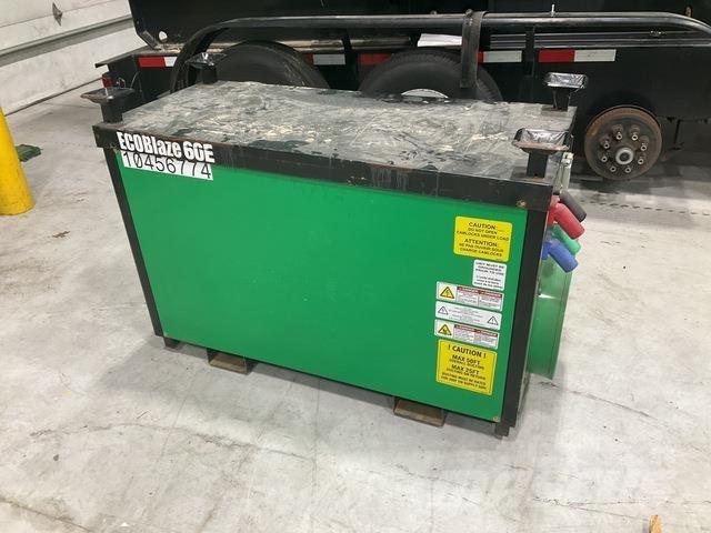  EcoBlaze 60E Equipos de fundido