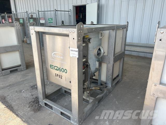  EcoQuip EQ600C Construcción - Otros
