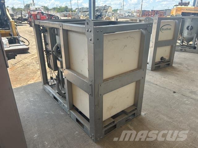  EcoQuip EQ600C Construcción - Otros